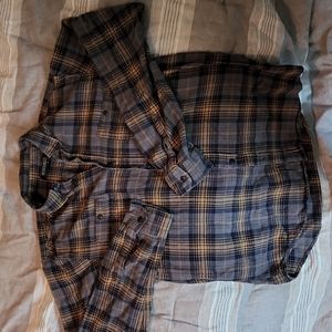 Ezekiel Brown Flannel